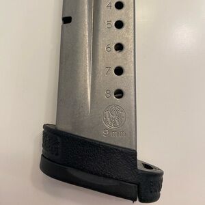 Smith & Wesson M&P 9mm Magazine